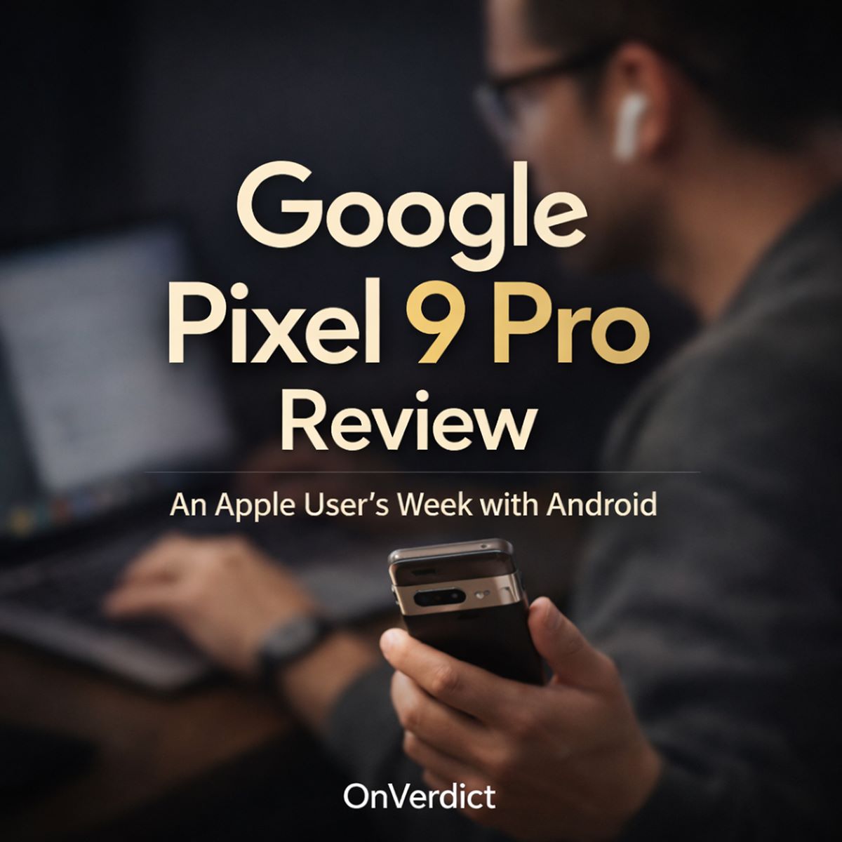 Google Pixel 9 Pro Review: An Apple User's Week with Android — OnVerdict